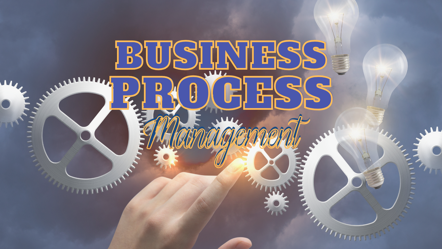 Business Process Management