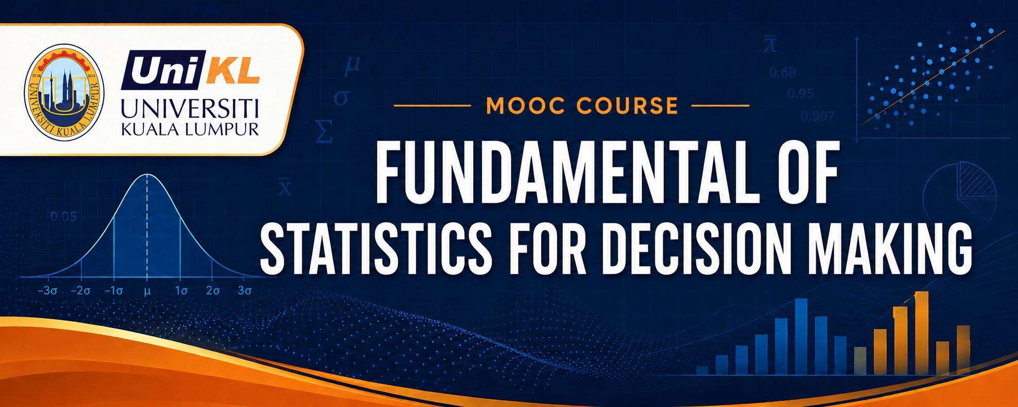 Fundamentals of Statistics for Decision Making